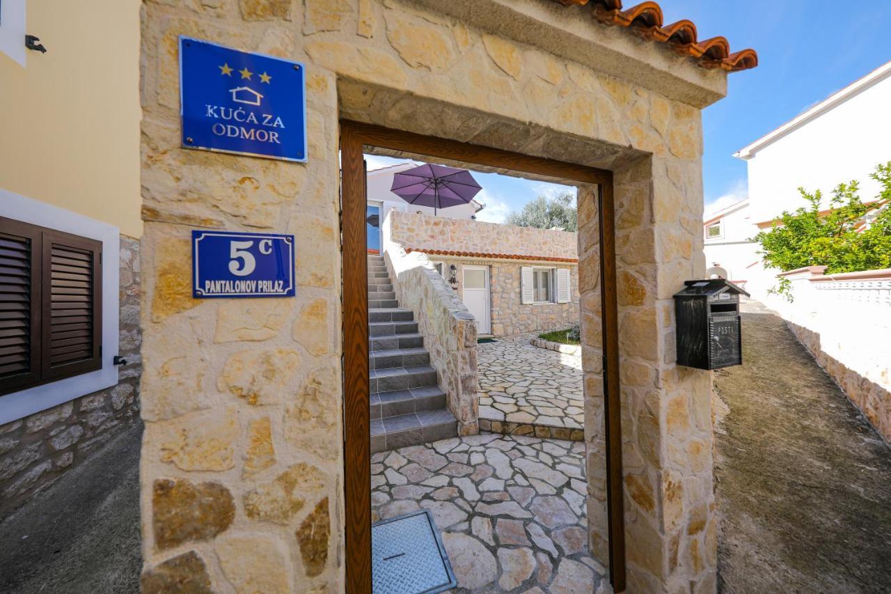Holiday Home Ana Poljana  Extérieur photo
