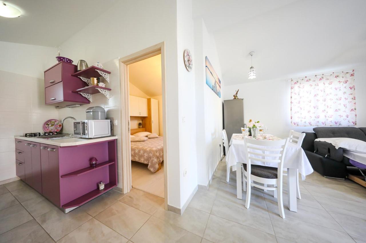 Holiday Home Ana Poljana  Extérieur photo